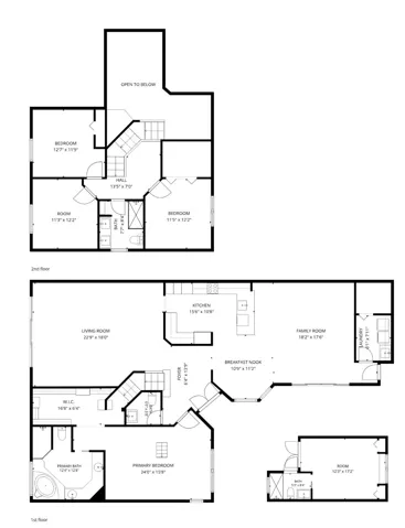 Strasser floorplan