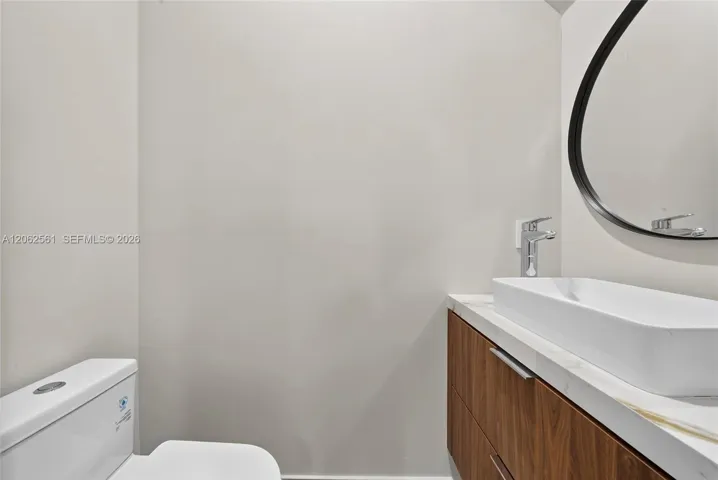 HALF BATH