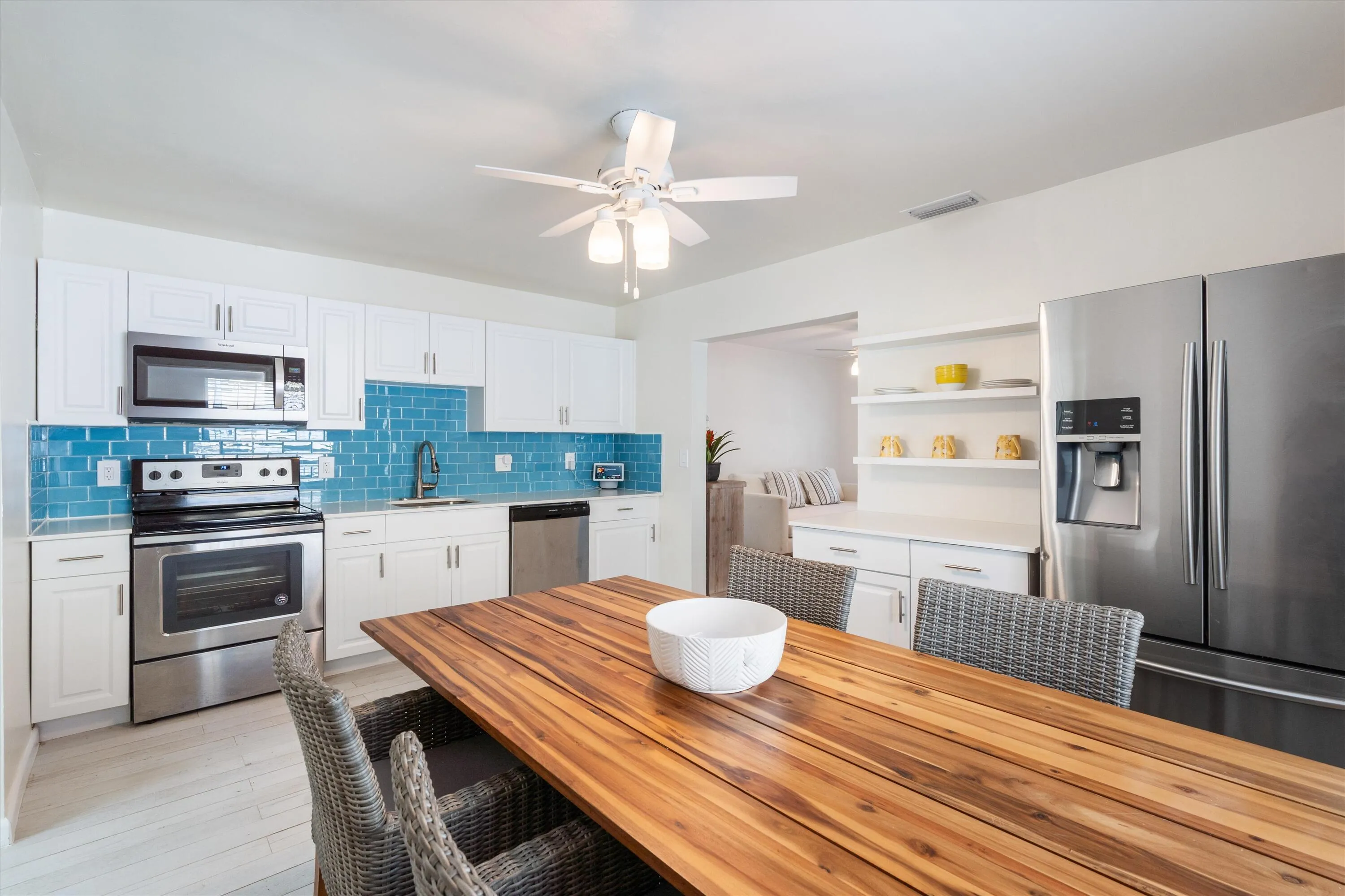 Kitchen/Dining
