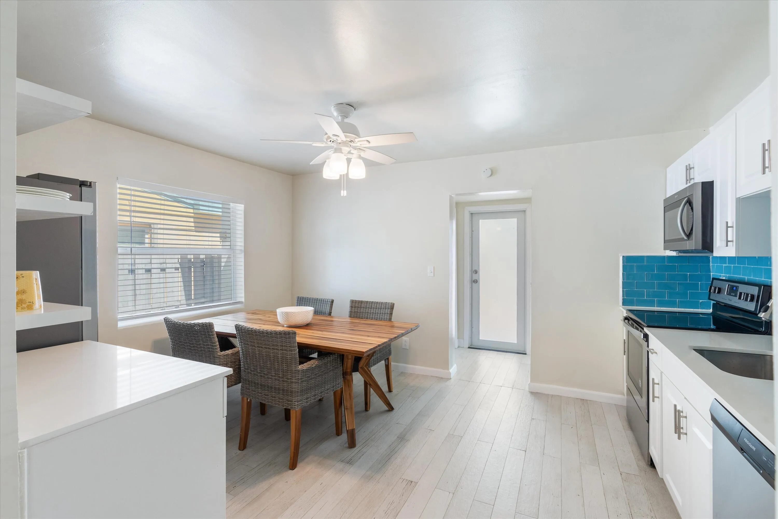 Kitchen/Dining