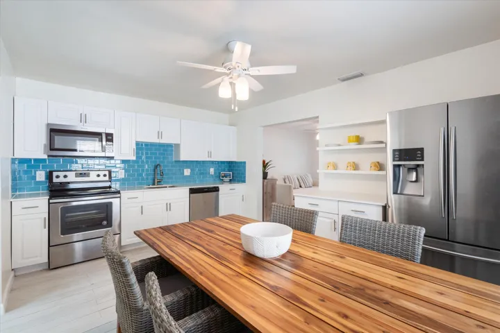 Kitchen/Dining
