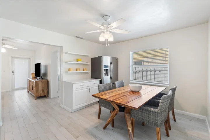 Kitchen/Dining