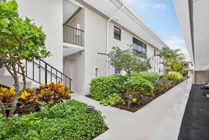 APARTMENT F IS SECOND FLOOR