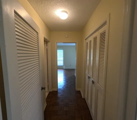2ND BEDROOM CLOSETS