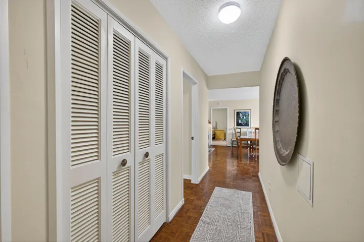 ENTRY FOYER