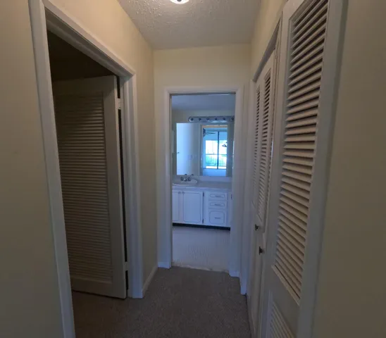 MASTER CLOSETS
