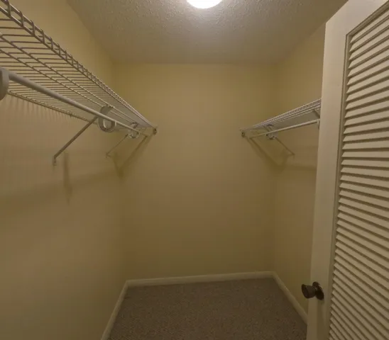 MASTER CLOSET