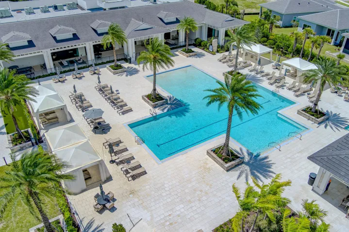 Clubhouse Aerial