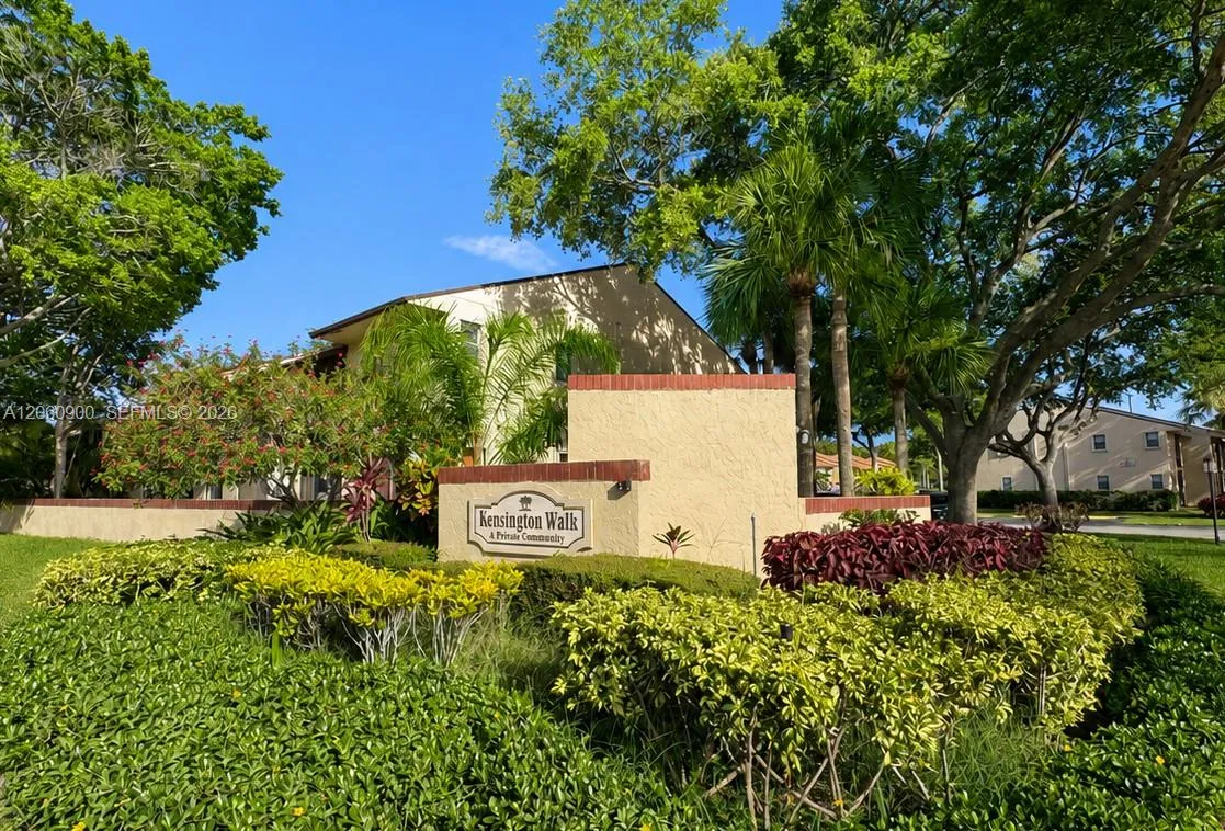 Community entrance