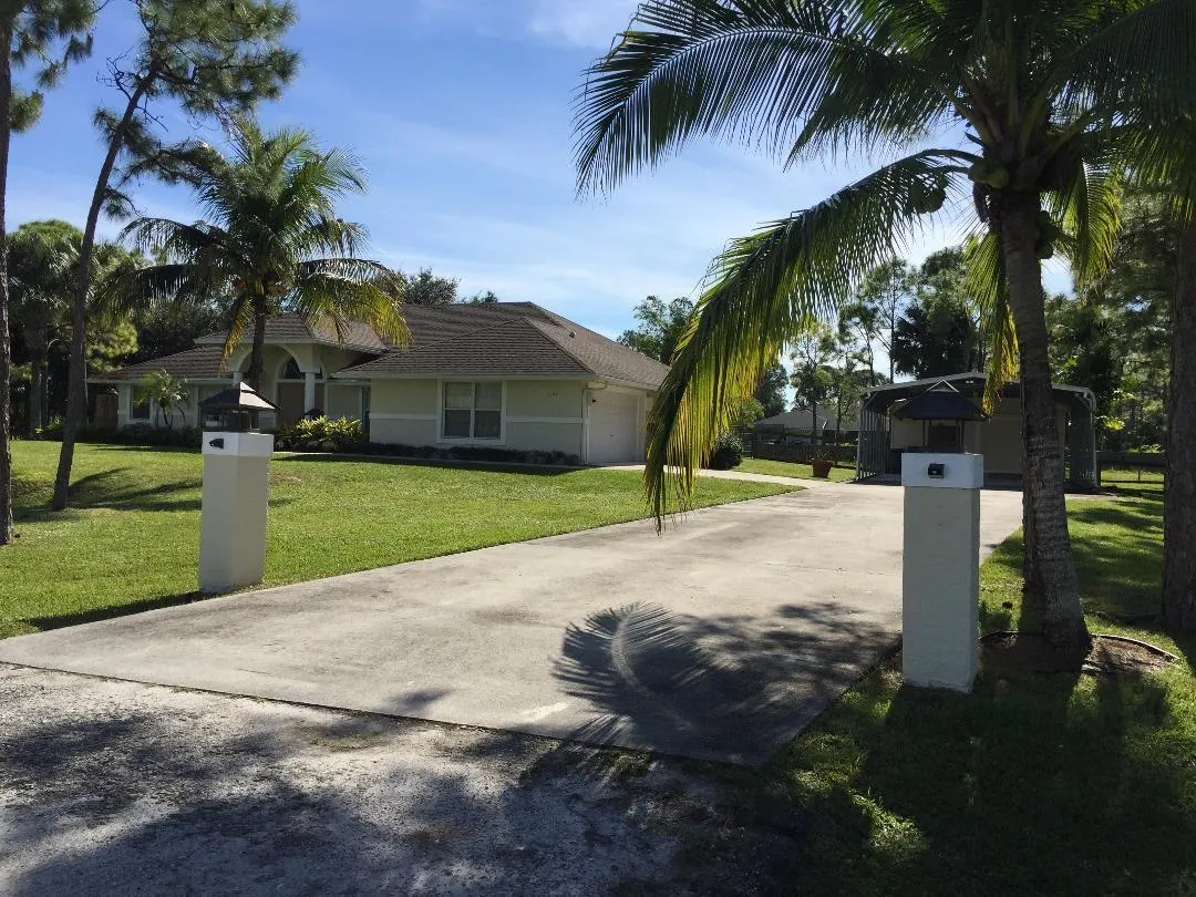 Driveway