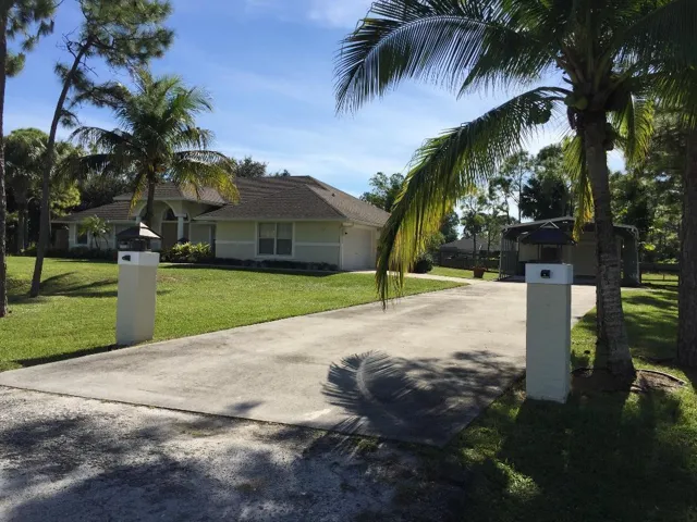 Driveway