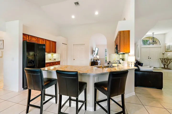 Breakfast Bar