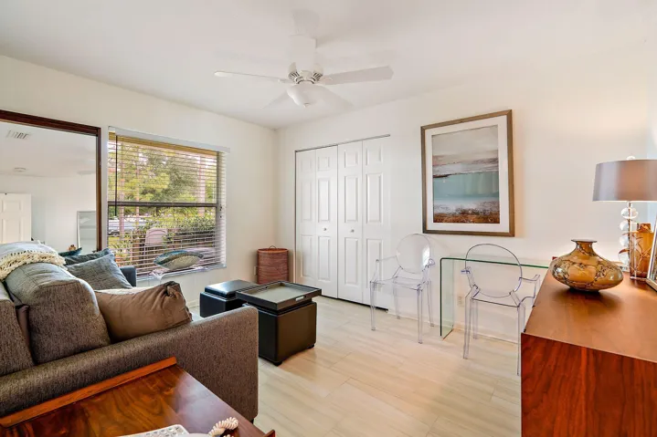 3rd Bedroom