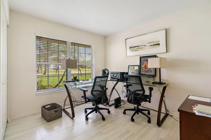 4th Bedroom/Office