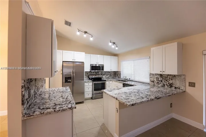 UPGRADED KITCHEN