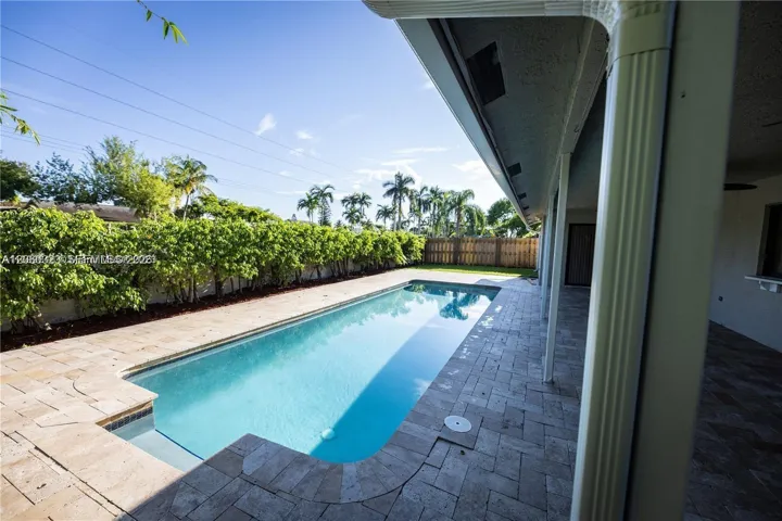 POOL AREA