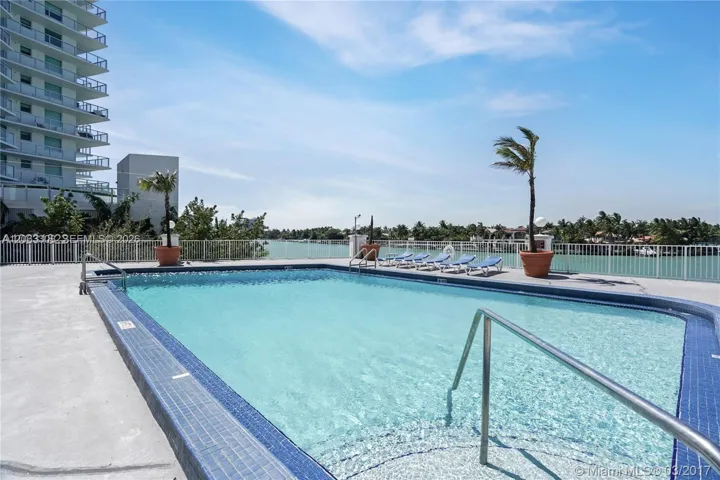 Pool will be close for repairs for 90 days to 120 days ,but the beach is a one block