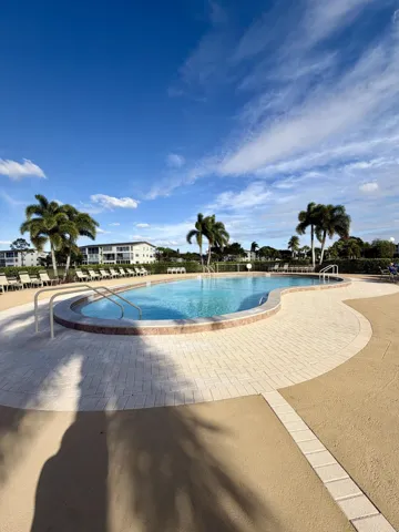 Preston pool