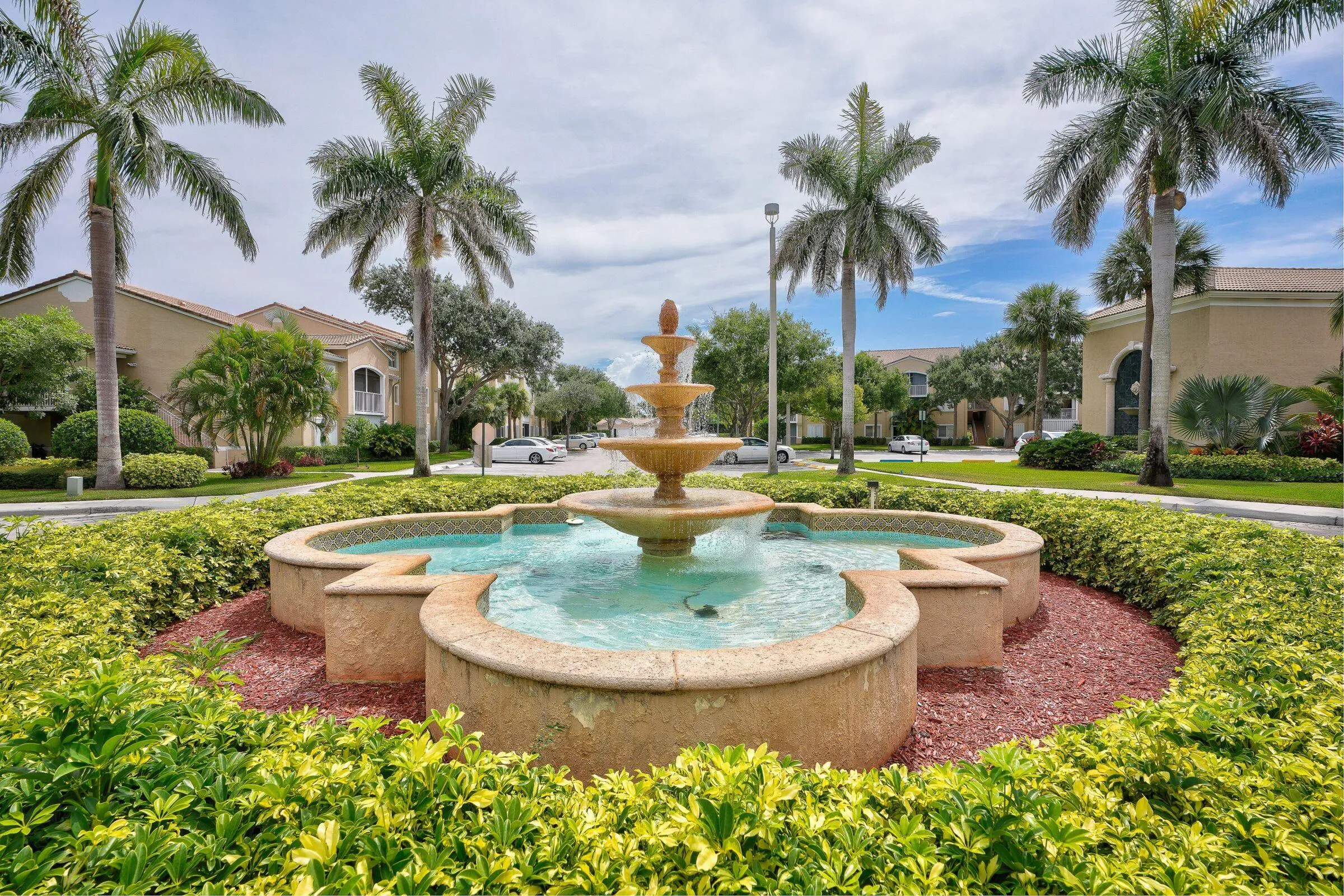 Water feature