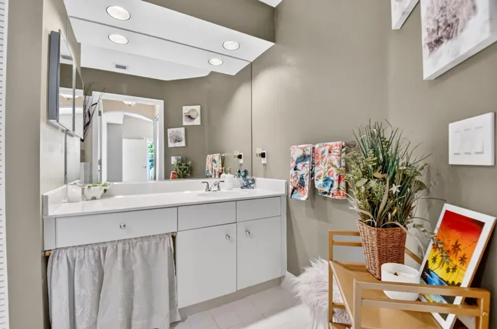 Primary Bath