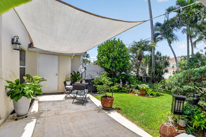 Patio