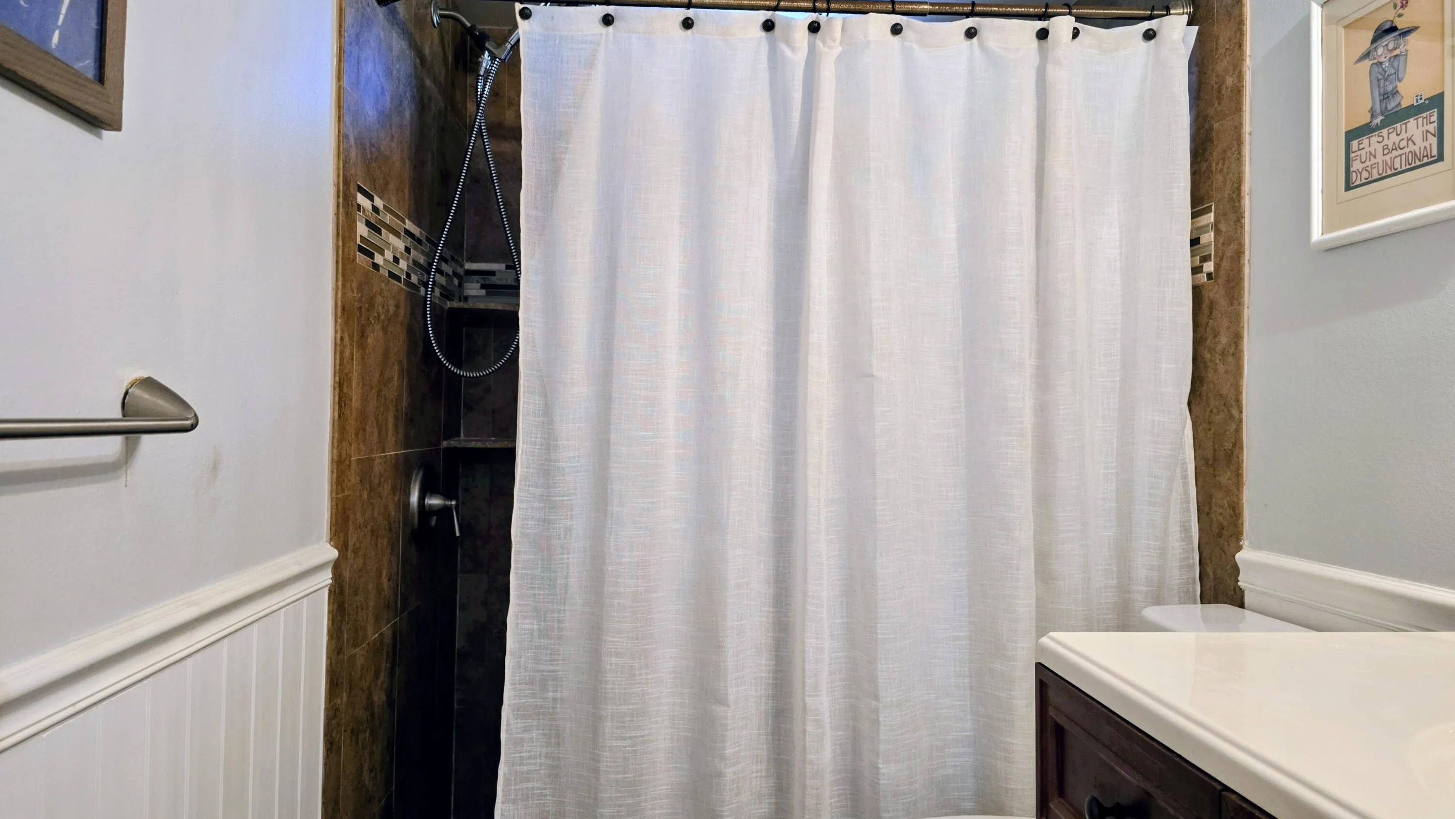 guest bathroom