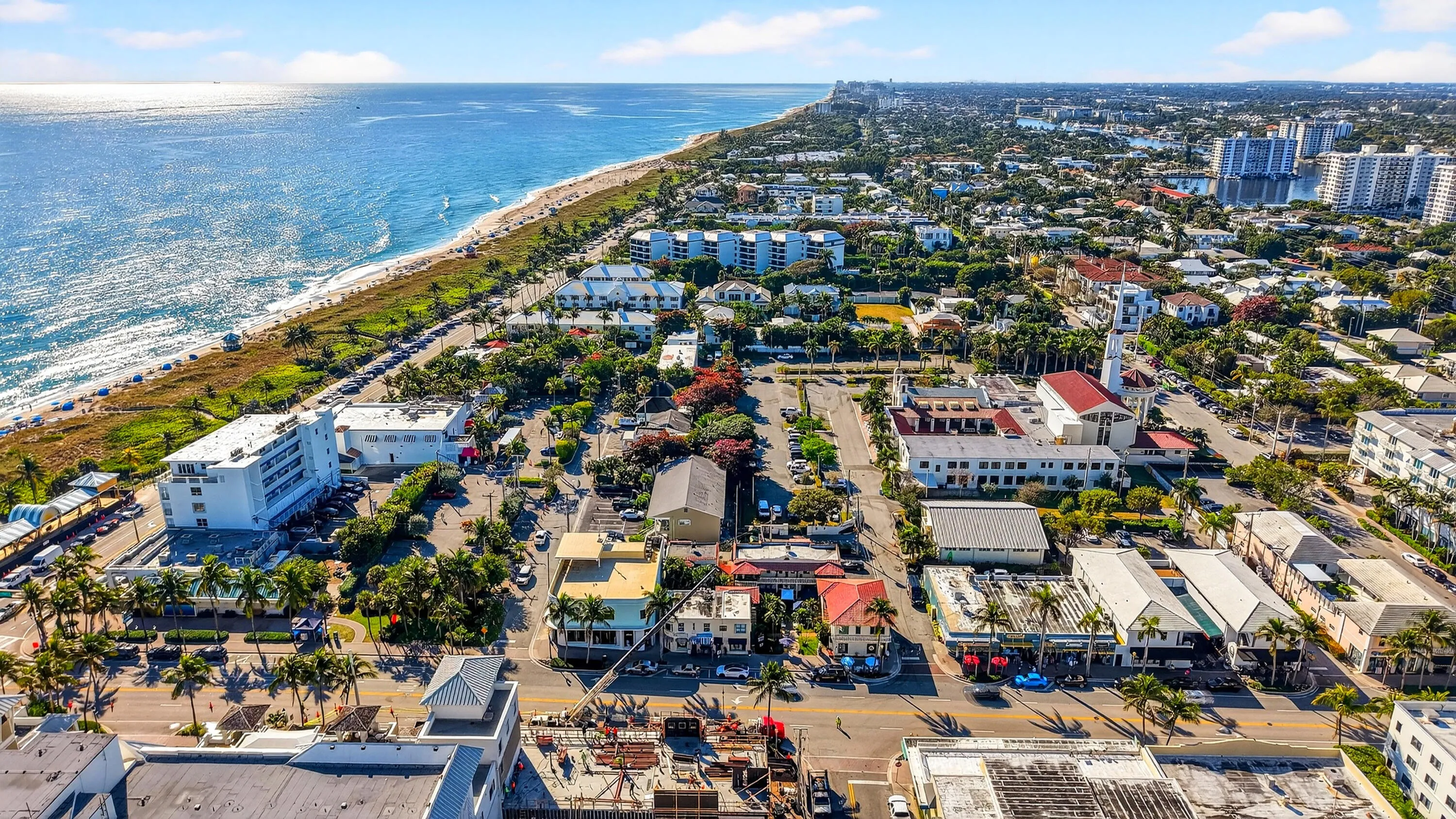 Delray Beach North View
