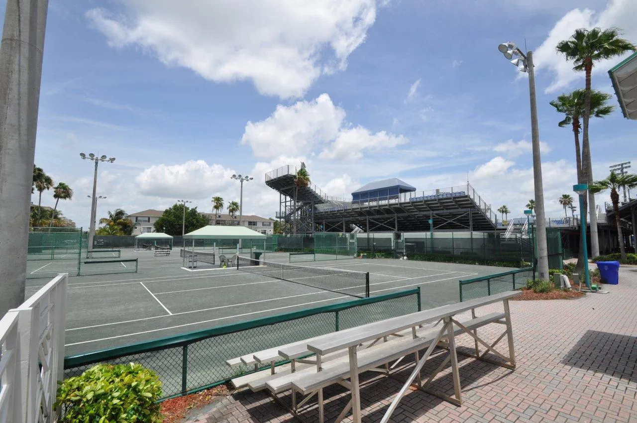 Delray Beach Tennis Center