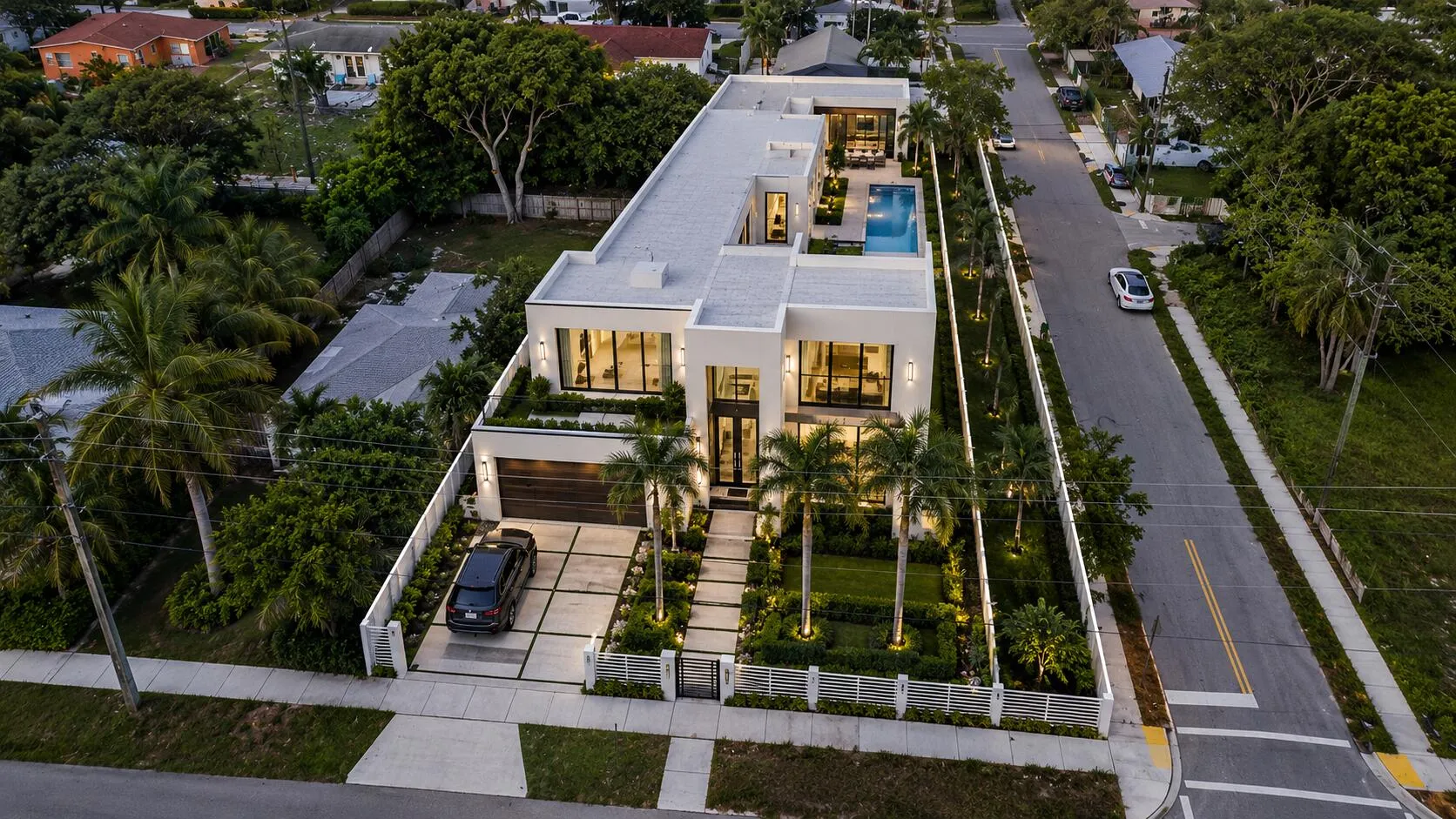 Virtual Rendering New Construction
