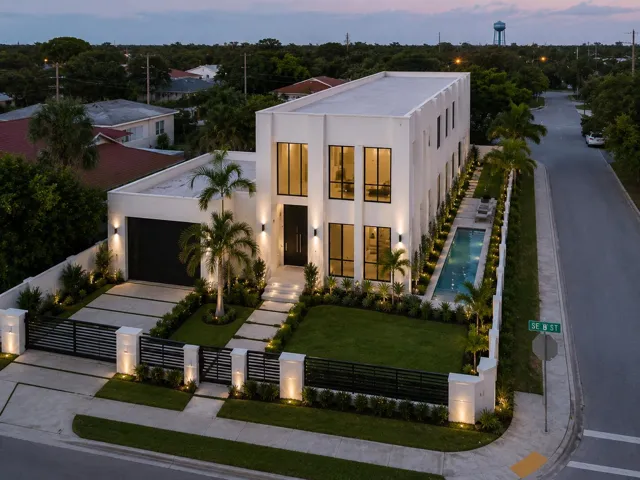 Virtual Rendering New Construction