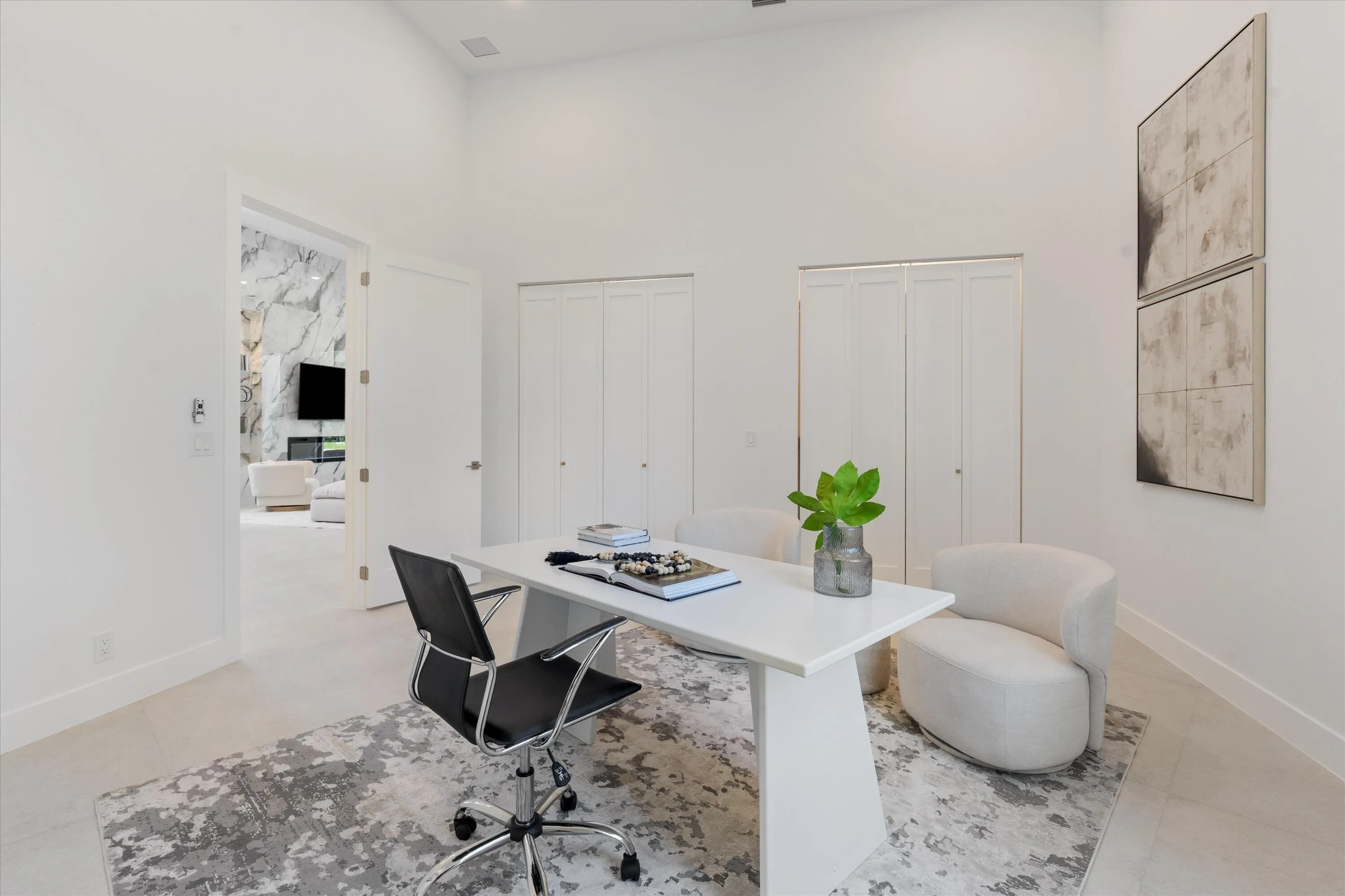 5th Bedroom or office