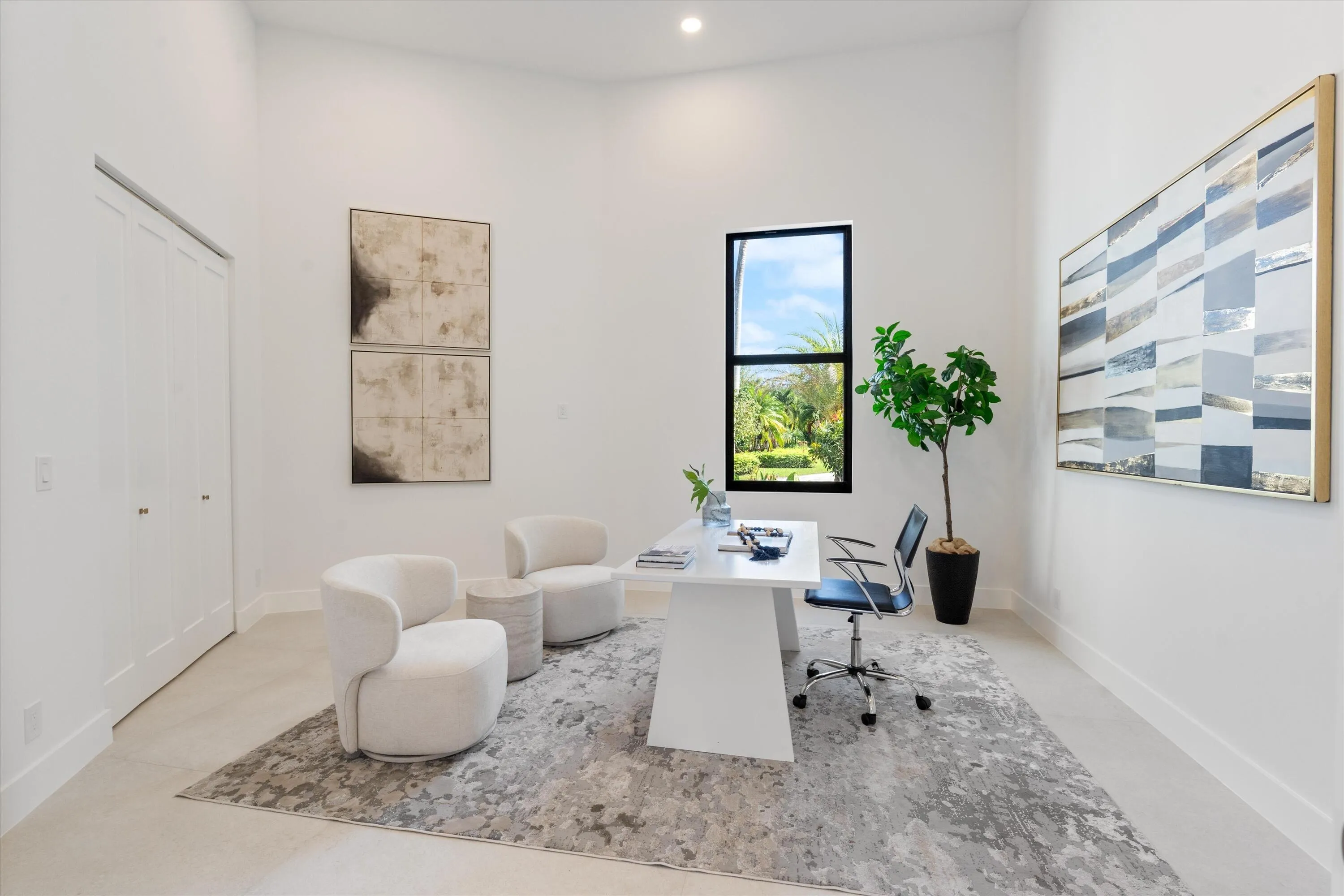 5th Bedroom or office