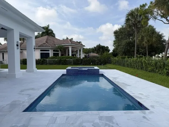 Pool/Spa