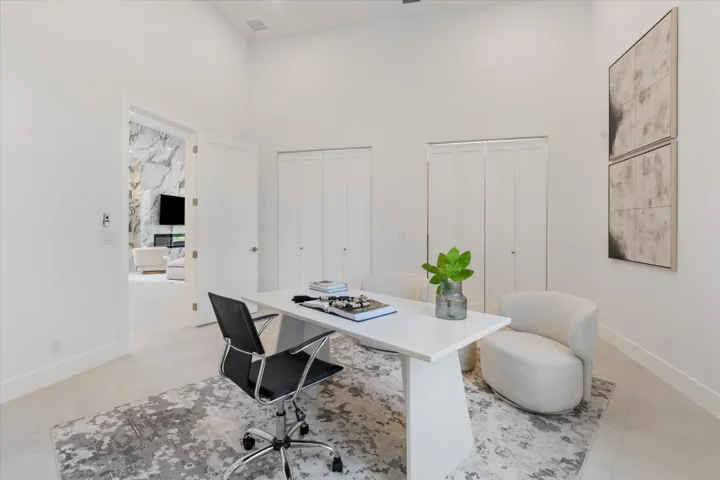 5th Bedroom or office