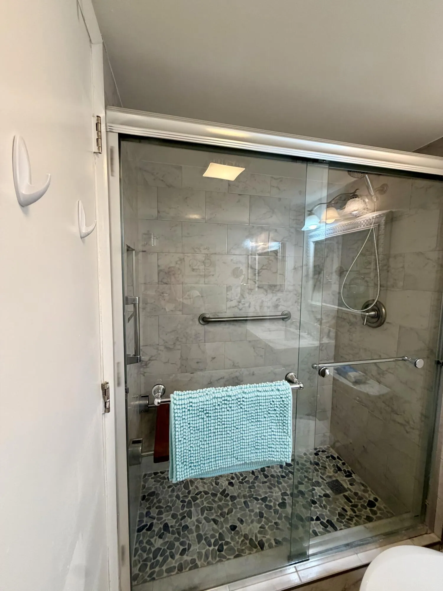 Primary Bathroom Shower