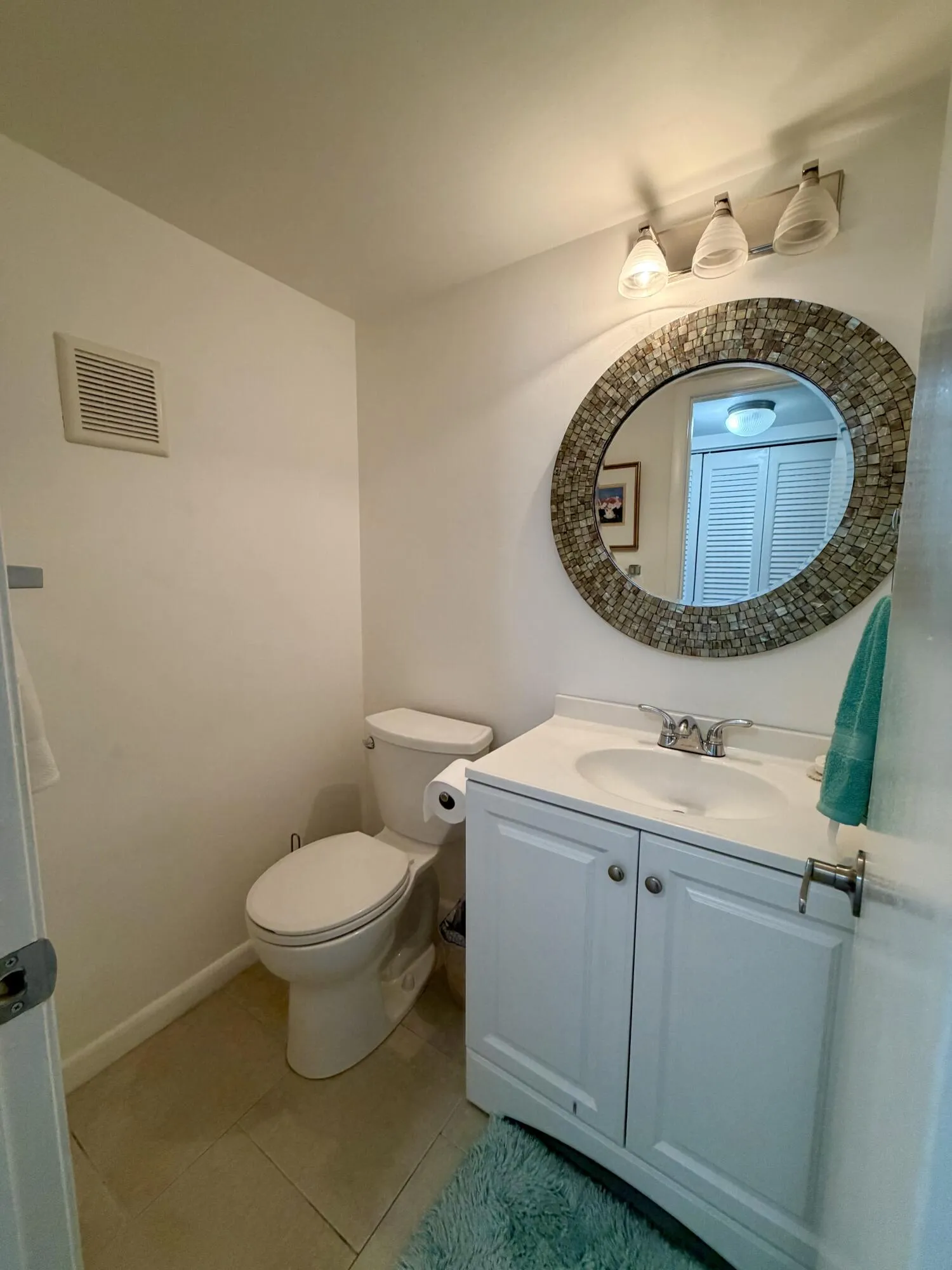 Guest bathroom