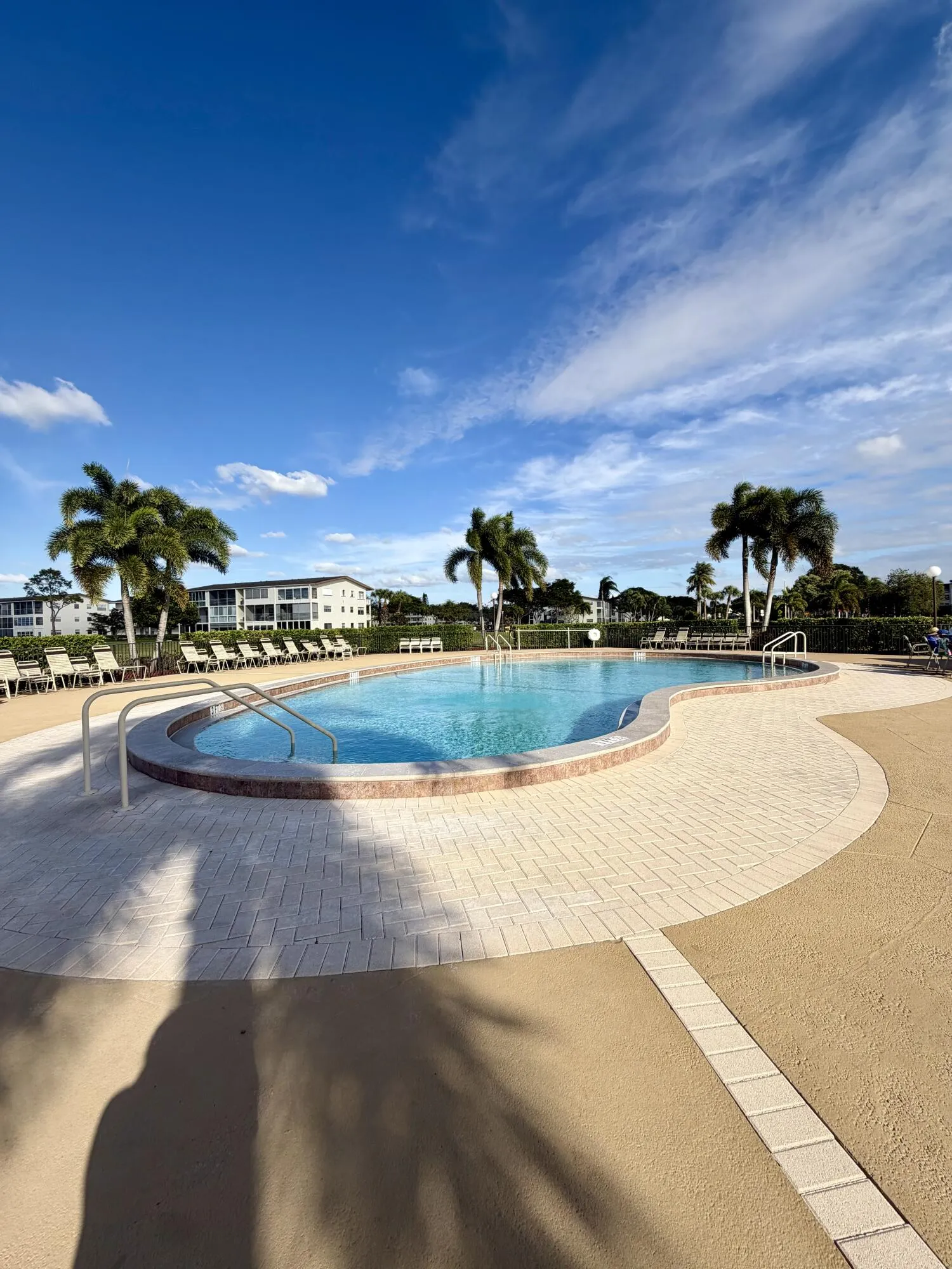 Preston pool