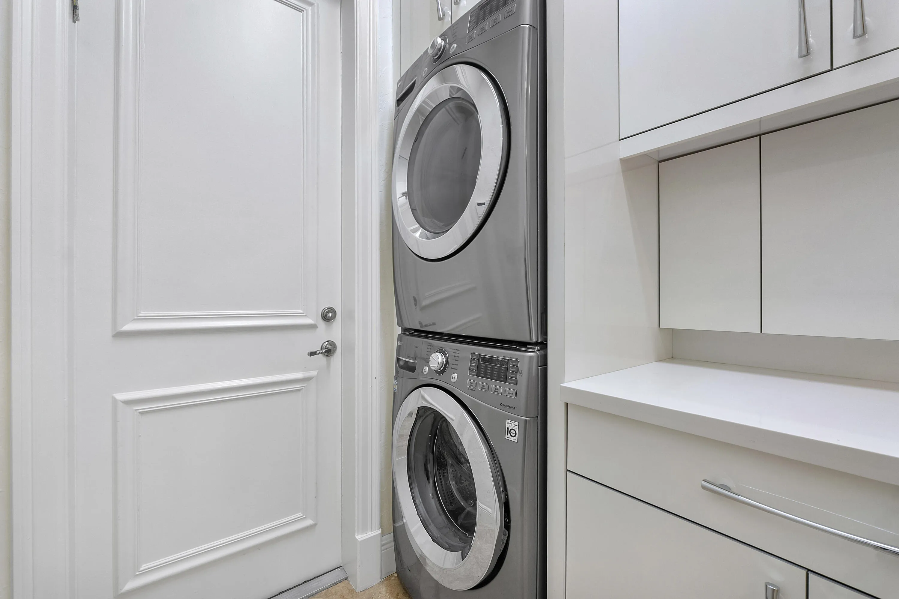 Laundry Room Stackable