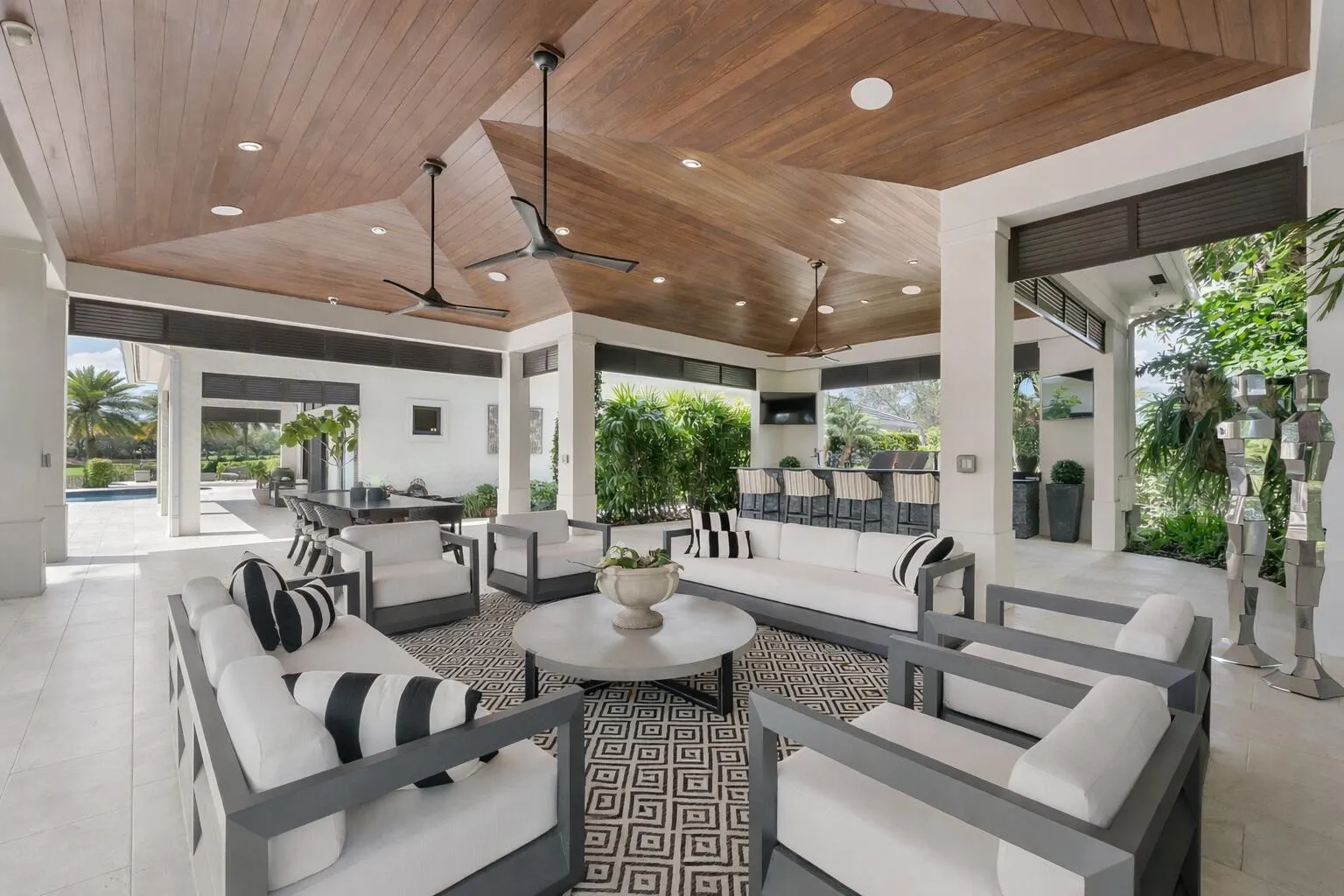 Outdoor Pavilion
