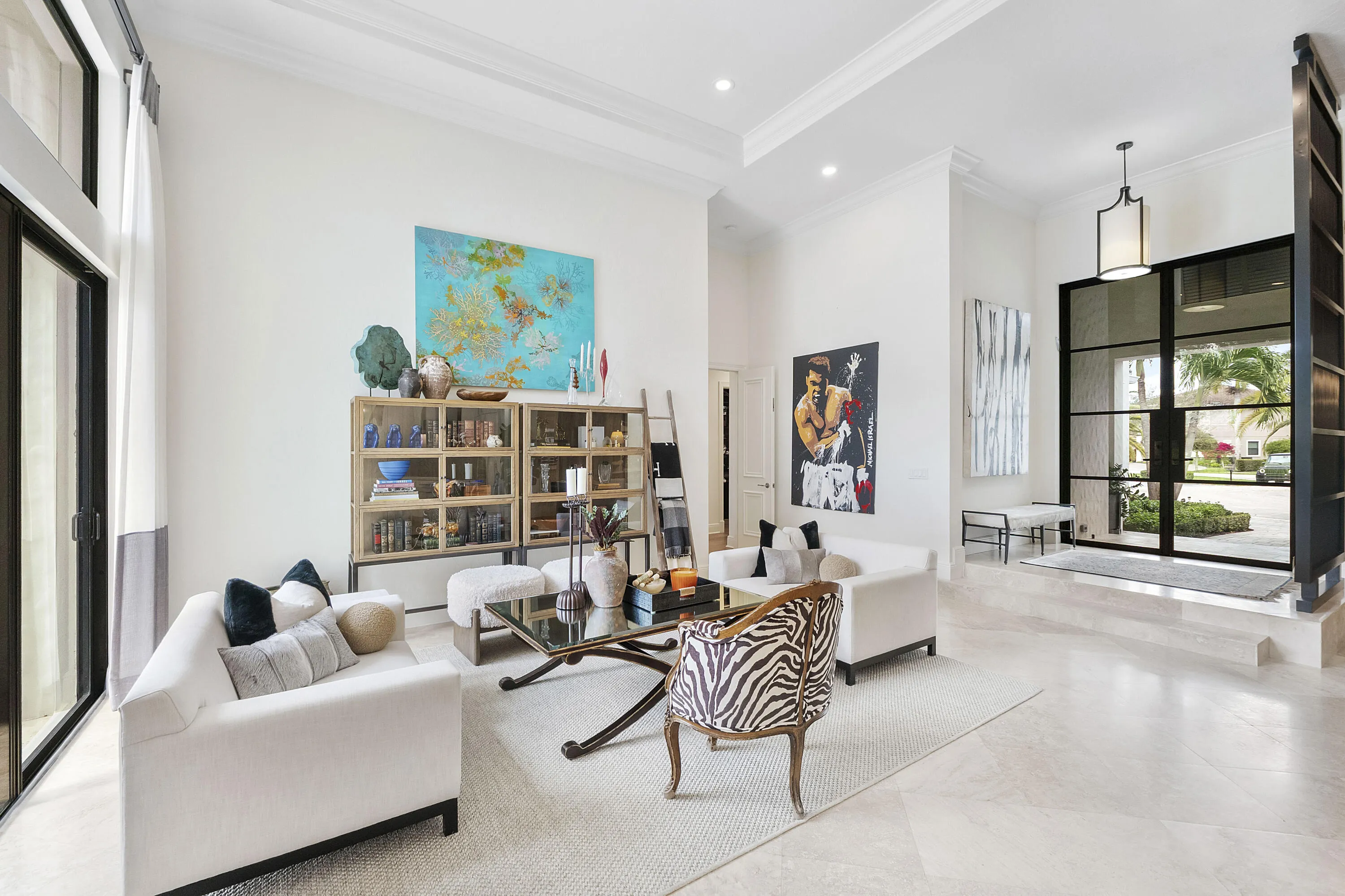 Formal Sitting Area