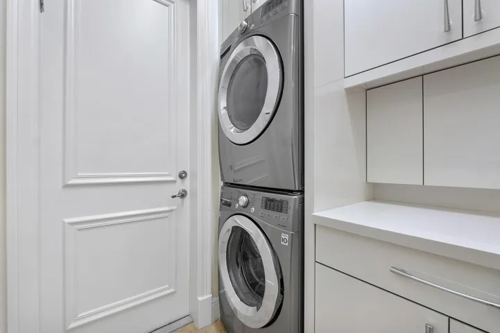 Laundry Room Stackable
