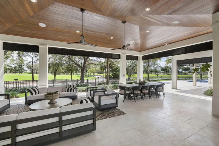 Almost 1,200 sq. ft of additional outdoor living space
