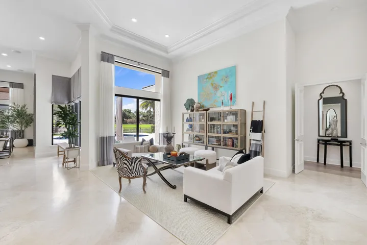 Formal Sitting Area
