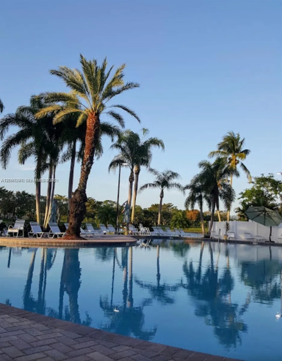 Commpunity pool