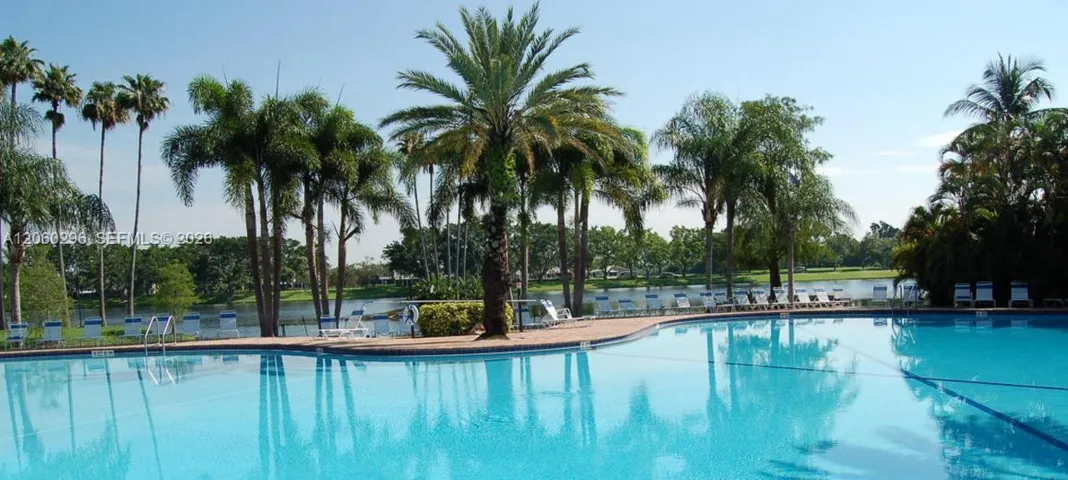 Community pool