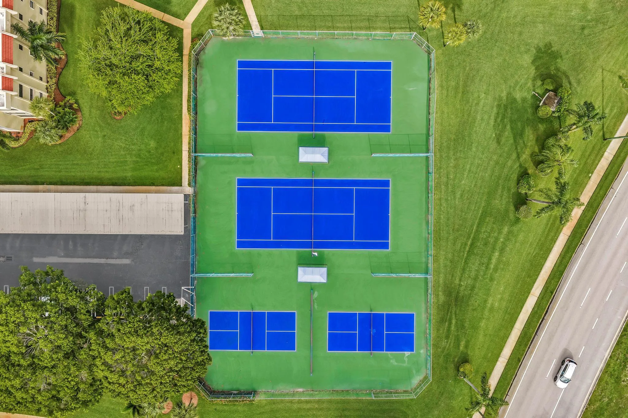 Tennis & Pickleball