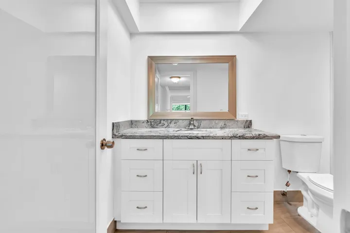 Main bathroom