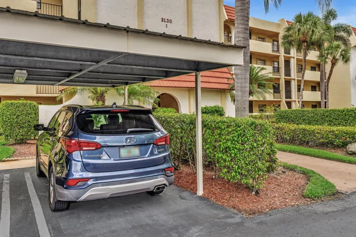 Covered Parking