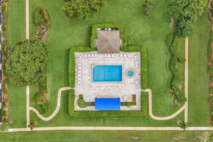 Heated pool, spa