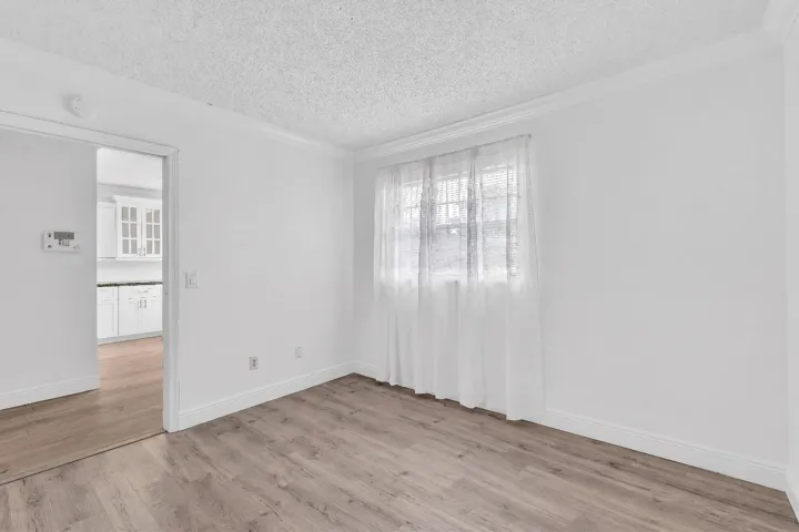Front bedroom
